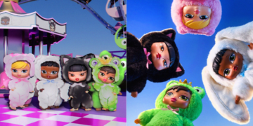 Bratz celebra sus 25 años con el lanzamiento de su línea Bratzies en Perú 2 Bratz