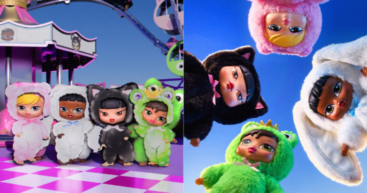 Bratz celebra sus 25 años con el lanzamiento de su línea Bratzies en Perú 1 Bratz