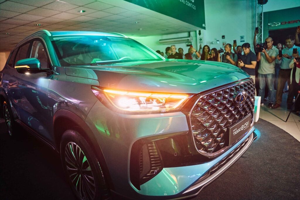 CHERY 39 1 1