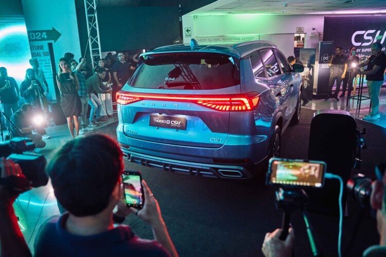 CHERY 41 1