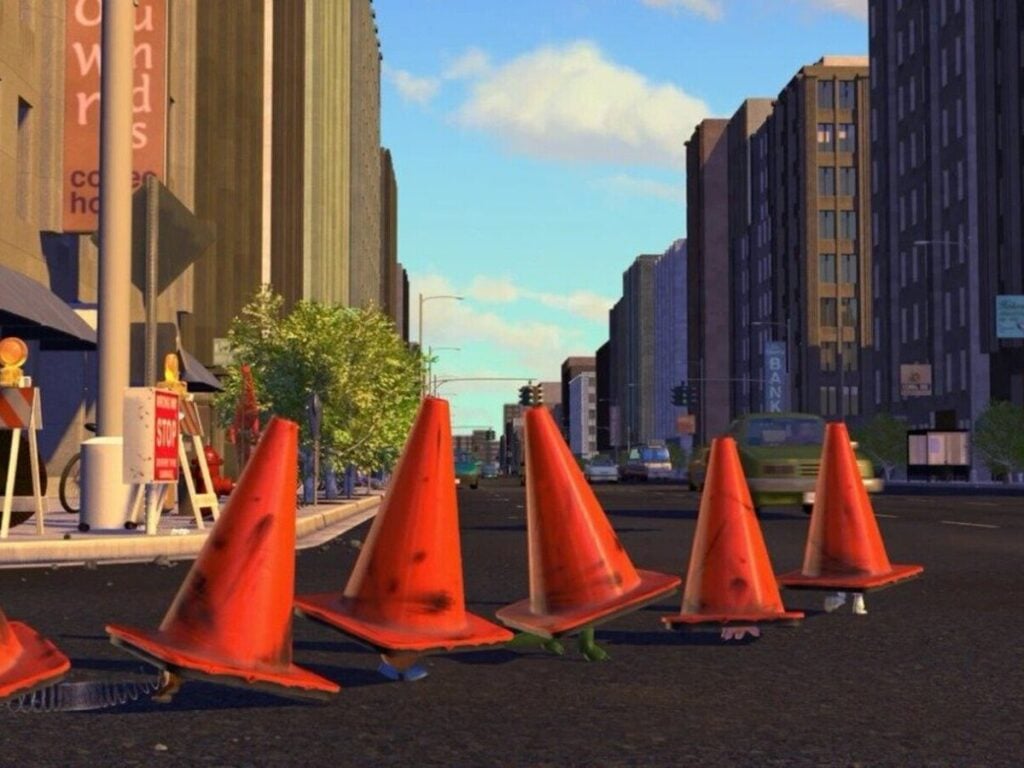CONOS TOY STORY