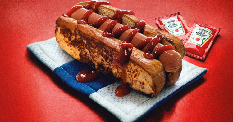 Campaña de Heinz