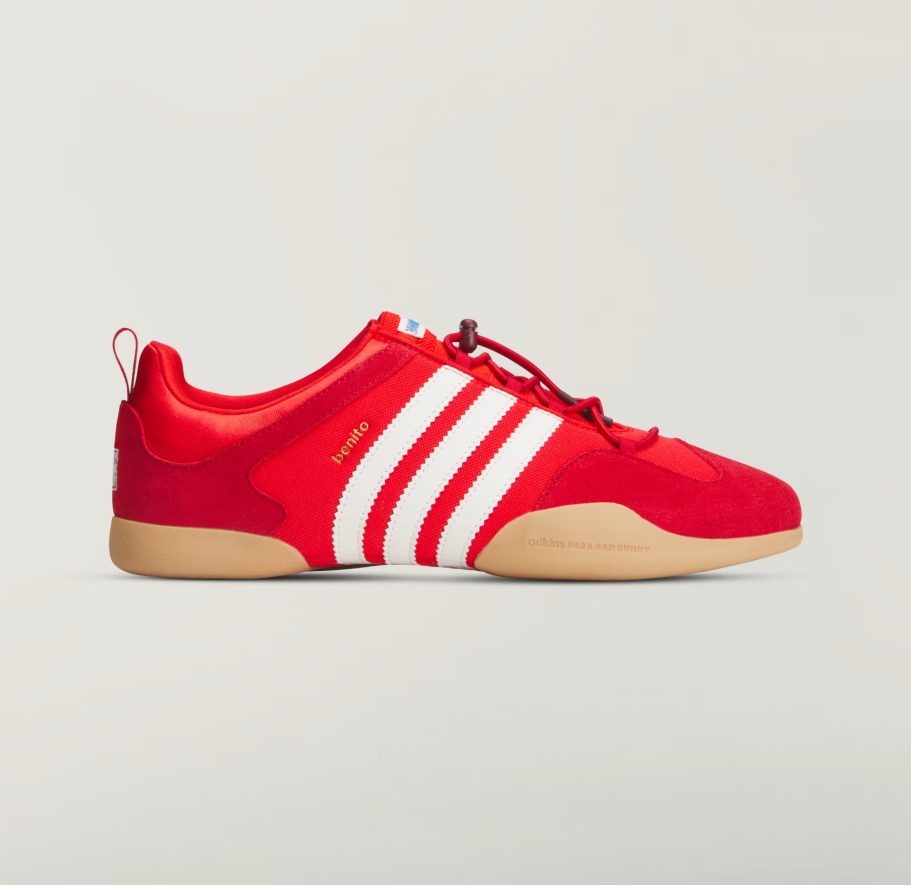 adidas x Bad Bunny: así lucen las Ballerina inspiradas en Puerto Rico y el árbol Flamboyán 3 Captura de pantalla 2026 05 27 115727
