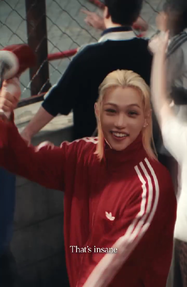 adidas Corea recrea el spot de "Backyard Legends" con estrellas del fútbol asiático 5 Captura de pantalla 2026 05 27 160323