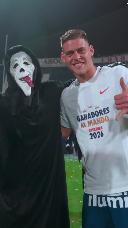 Ghostface invade el Matute como parte de la campaña de Scary Movie junto a Alianza Lima 3 Captura de pantalla 2026 05 29 100708