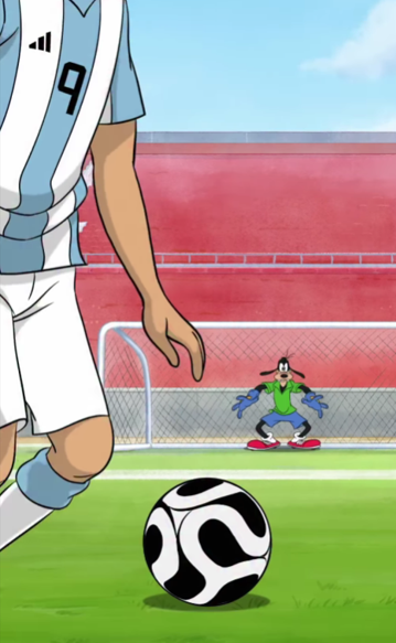 Julián Álvarez, Goofy y Donald protagonizan una campaña de adidas y Disney rumbo al Mundial 2026 3 Julián Álvarez, Goofy y Donald protagonizan una campaña de adidas y Disney rumbo al Mundial 2026