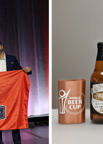 MercadoNegro 21 Cerveceria 7 Vidas obtiene reconocimiento internacional