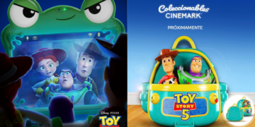 Cinemark Perú lanza palomera con forma de mochila por el estreno de “Toy Story 5” 3 Cinemark Perú lanza palomera con apariencia de mochila infantil por el estreno de Toy Story 5