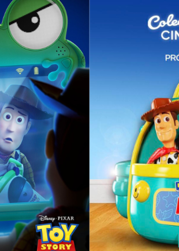 MercadoNegro 39 Cinemark Perú lanza palomera con apariencia de mochila infantil por el estreno de Toy Story 5