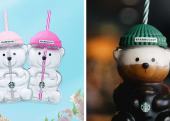 Nuevo Bearista Cup de Starbucks