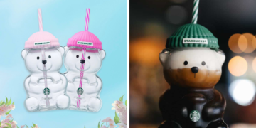 Nuevo Bearista Cup de Starbucks