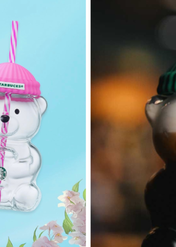 MercadoNegro 36 Nuevo Bearista Cup de Starbucks