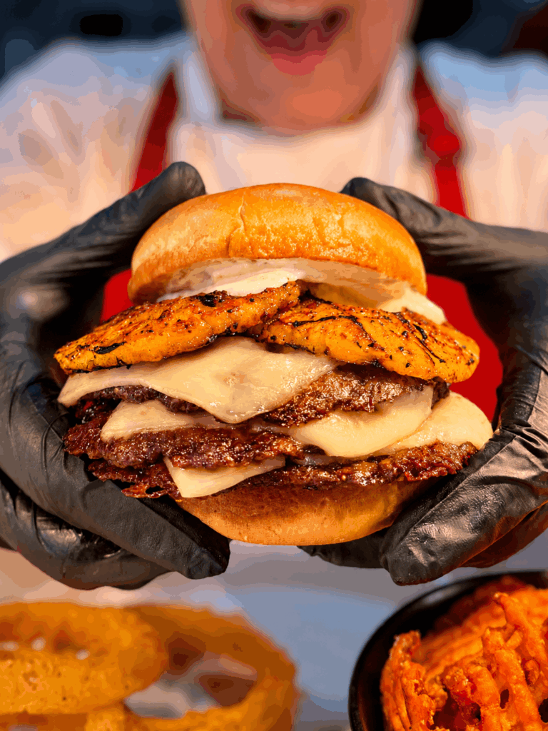 Día de la Hamburguesa: Fridays lleva las smash burgers a otro nivel con su nueva línea Ultimate Tripl3 Smash Burgers 2 Cuerpo de nota 4 1