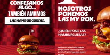Pizza Hut se declara fan de las hamburguesas en el Día de la Hamburguesa 3 Dia de la Hamburguesa