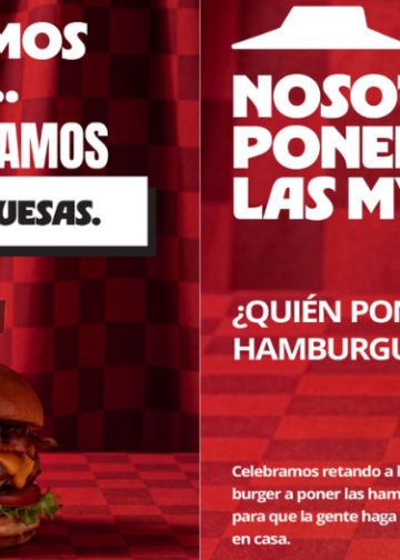 MercadoNegro 33 Dia de la Hamburguesa