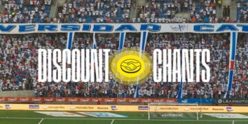 Mercado Libre transforma los cantos de la hinchada en descuentos dentro de su plataforma 2 Discount Chants de Mercado Libre