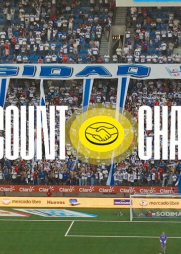 Discount Chants de Mercado Libre