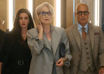 "El diablo viste a la moda 2" domina la taquilla global con un estreno de 233 millones de dólares