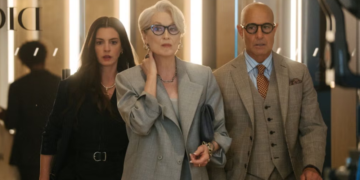 "El diablo viste a la moda 2" domina la taquilla global con un estreno de 233 millones de dólares