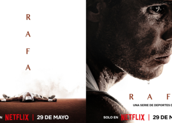 "RAFA" en Netflix: la serie documental de Rafael Nadal que impulsa el storytelling deportivo"RAFA" en Netflix: la serie documental de Rafael Nadal que impulsa el storytelling deportivo