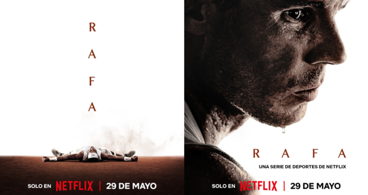 "RAFA" en Netflix: la serie documental de Rafael Nadal que impulsa el storytelling deportivo"RAFA" en Netflix: la serie documental de Rafael Nadal que impulsa el storytelling deportivo