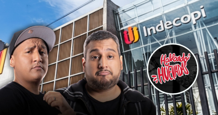 "Hablando Huevadas" fuera del registro: la decisión de Indecopi que reabre el debate en marcas