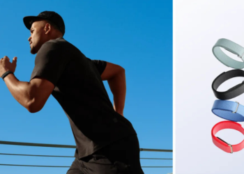 Google presenta Fitbit Air, su nuevo wearable sin pantalla