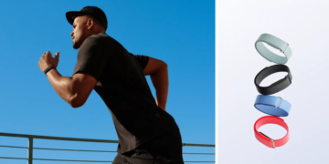 Google presenta Fitbit Air, su nuevo wearable sin pantalla
