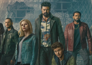 "The Boys" llegará al cine con funciones 4DX para su final de temporada