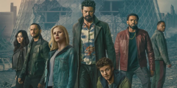 "The Boys" llegará al cine con funciones 4DX para su final de temporada
