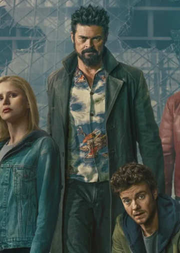 "The Boys" llegará al cine con funciones 4DX para su final de temporada