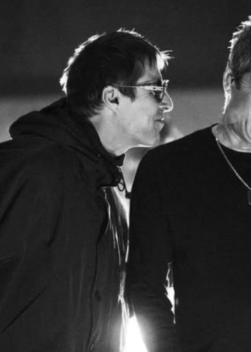 Los Gallagher juntos tras 25 años: Oasis estrenará documental en cines y Disney+