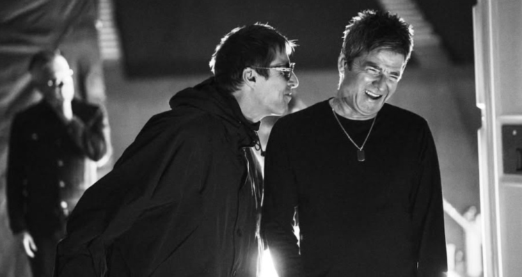 Los Gallagher juntos tras 25 años: Oasis estrenará documental en cines y Disney+ 1 Los Gallagher juntos tras 25 años: Oasis estrenará documental en cines y Disney+