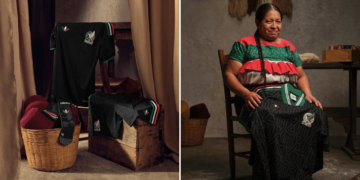 adidas presenta el third kit de México 2026 con inspiración artesanal y guiños a Francia 98 2 adidas presenta el third kit de México 2026 con inspiración artesanal y guiños a Francia 98