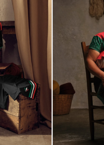 adidas presenta el third kit de México 2026 con inspiración artesanal y guiños a Francia 98