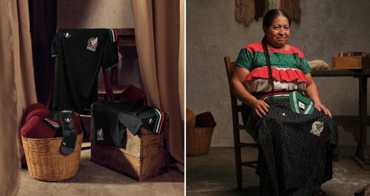 adidas presenta el third kit de México 2026 con inspiración artesanal y guiños a Francia 98