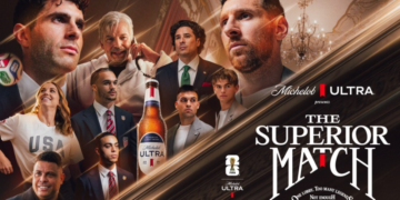Michelob ULTRA reúne a Messi, Christian Pulisic y Memo Ochoa en campaña mundialista