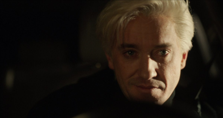 Draco Malfoy regresa en una campaña de CUPRA inspirada en Harry Potter