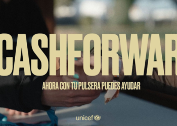 UNICEF convierte el saldo restante de las pulseras de festivales en donaciones
