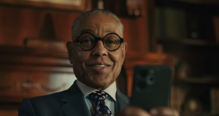 Giancarlo Esposito lleva el drama al mundo de Toon Blast