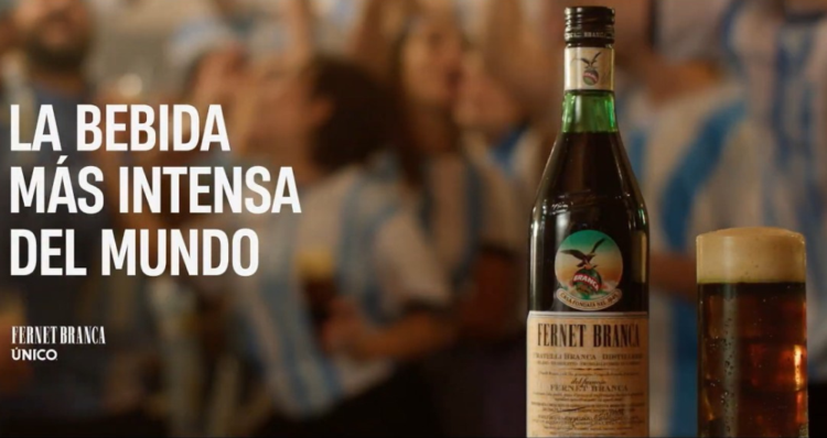 Fernet Branca lanza "Somos Insoportables", una campaña que abraza la intensidad argentina