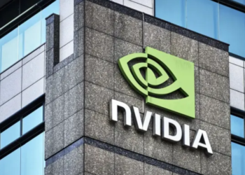 Nvidia rompe otro récord y supera los US$5,5 billones en valor de mercado