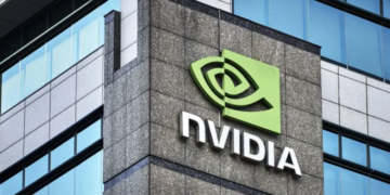 Nvidia rompe otro récord y supera los US$5,5 billones en valor de mercado
