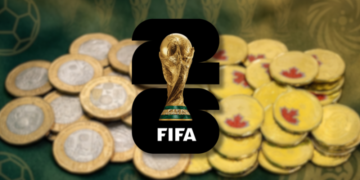Mundial 2026: así son las monedas conmemorativas de México y Canadá