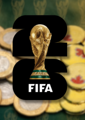 Mundial 2026: así son las monedas conmemorativas de México y Canadá
