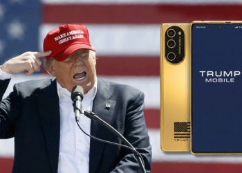T1 Phone: el smartphone promovido por Donald Trump inicia entregas esta semana
