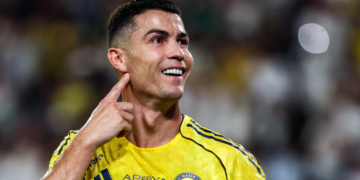Cristiano Ronaldo apuesta por el streaming y se convierte en accionista de CazéTV