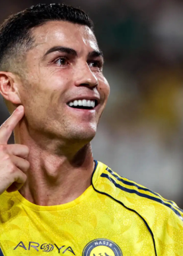 Cristiano Ronaldo apuesta por el streaming y se convierte en accionista de CazéTV