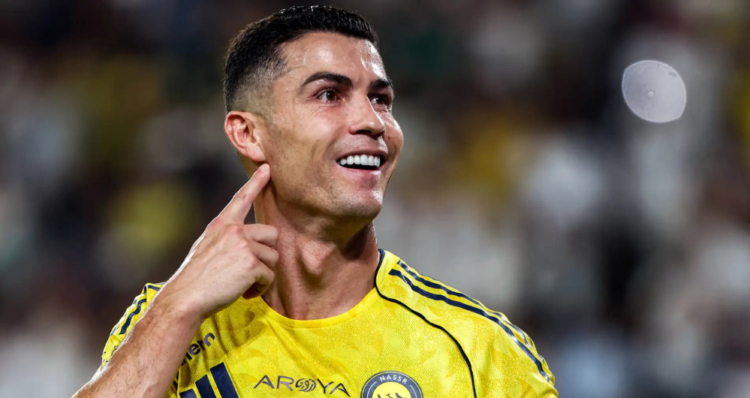 Cristiano Ronaldo apuesta por el streaming y se convierte en accionista de CazéTV