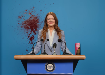 Ashley Barrett de "The Boys" protagoniza la nueva campaña de Liquid Death